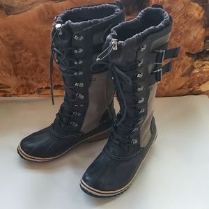 Sorel Conquest Carly Duck Boots - DISCOUNT PRICES THROUGH PAY.PAL G&S